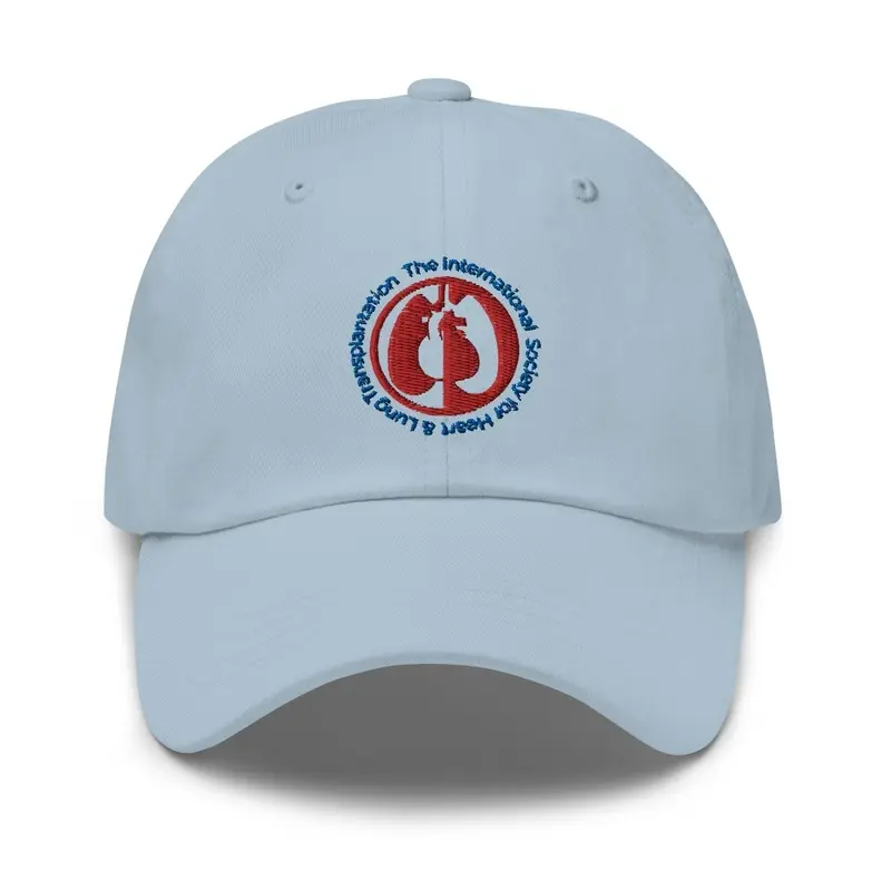 ISHLT Hat - Color Logo