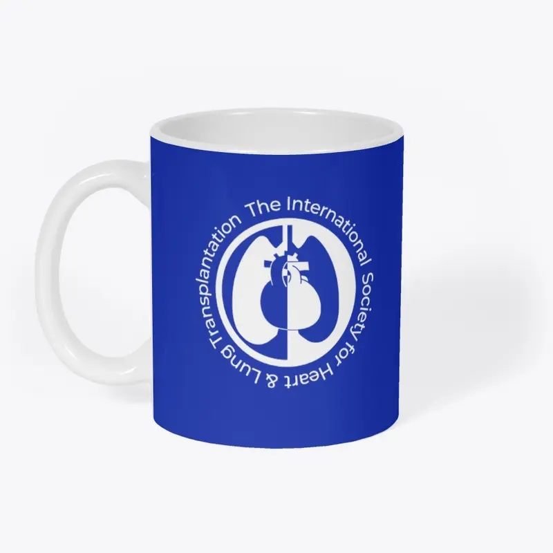 ISHLT Mug - Color